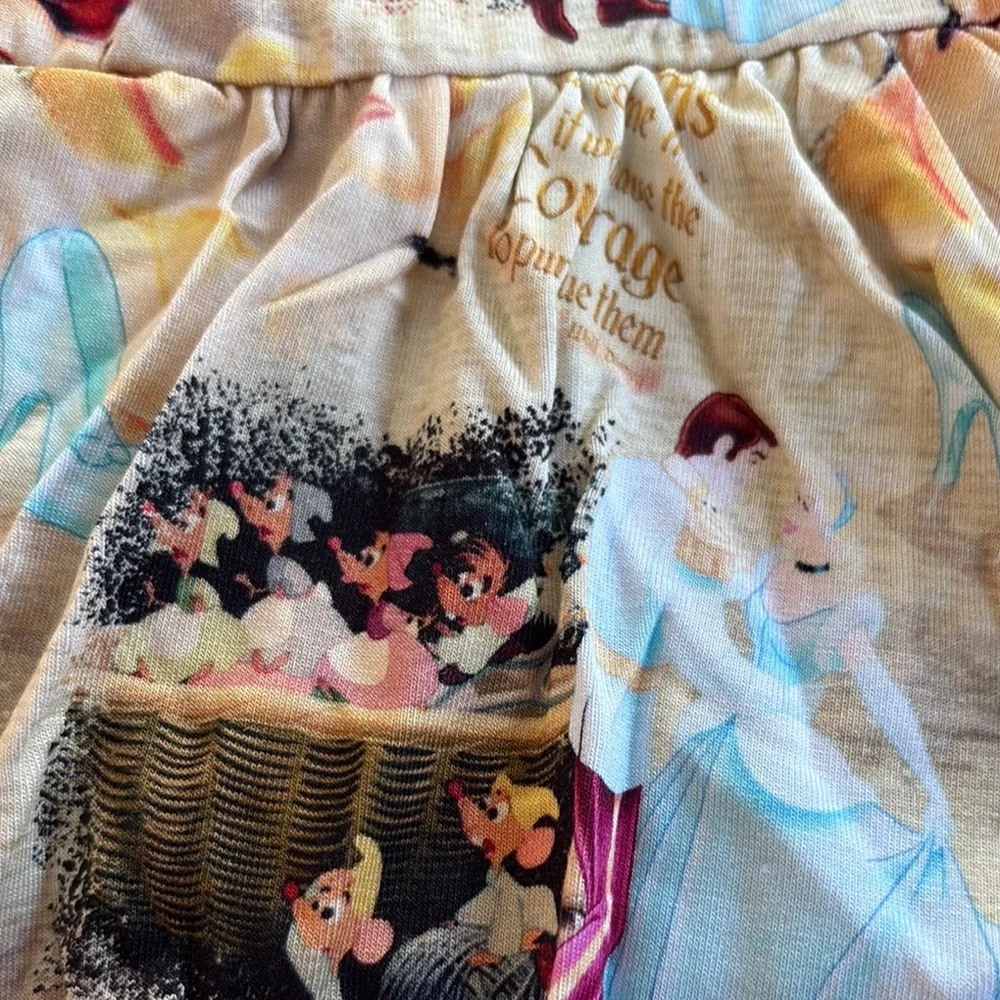 Little Snuggles Cinderella Twirl Dress - Picture 3 of 10